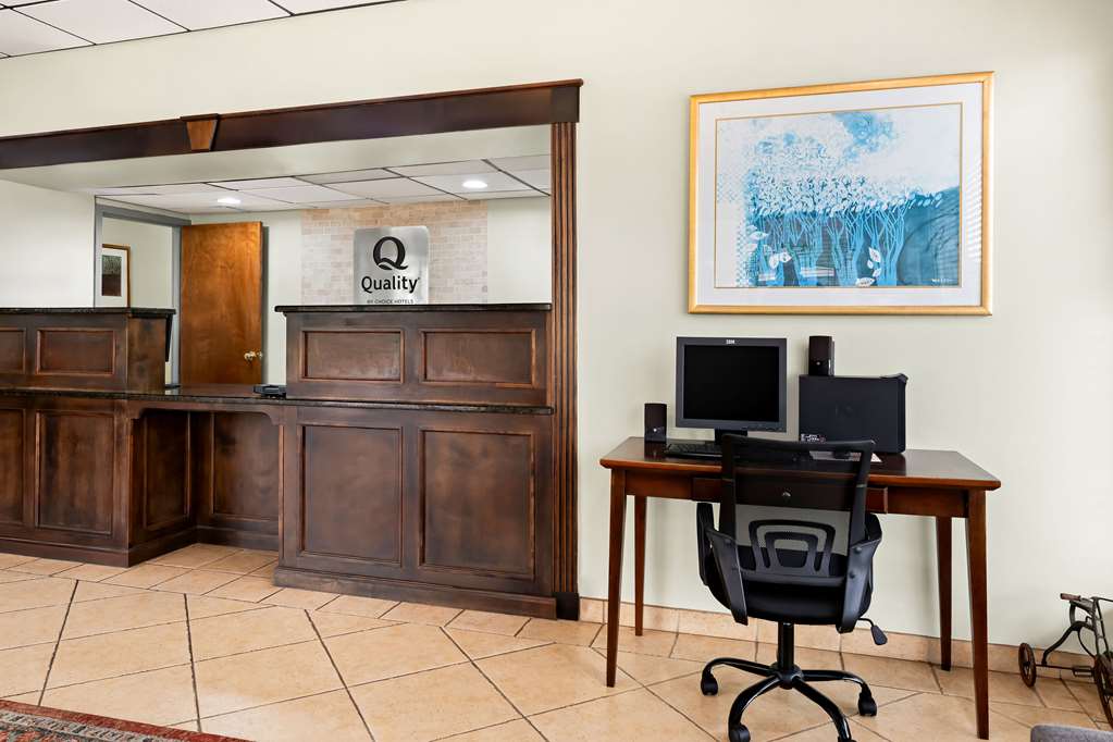Quality Inn Americus - photo 19