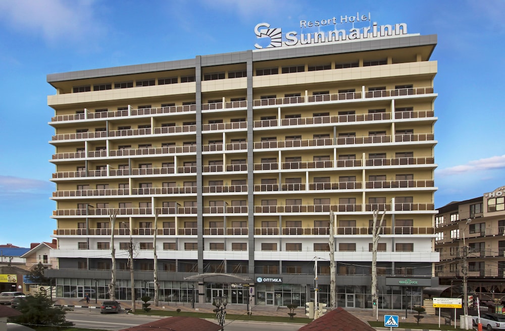 SunMarInn Resort in Anapa, Russia