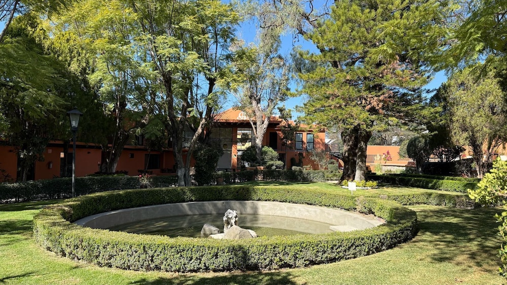 Hotel La Querencia in Tequisquiapan, Mexico