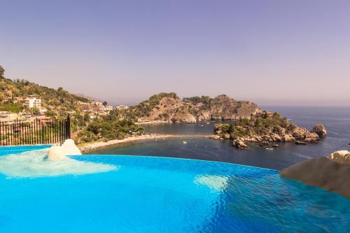 Sea Life Taormina — 4-Star Luxury Hotel in Taormina, Italy