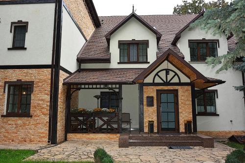 Zastava Uman in Uman, Ukraine