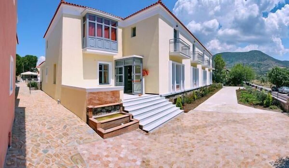 Theofilos Superior Resort Hotel & Spa in Petra, Greece