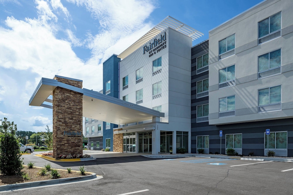 Fairfield Inn & Suites by Marriott Savannah I 95 North - featured photo