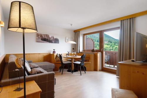 Kristiania Apartement Typ B — 4-Star Luxury Hotel in Siusi, Italy