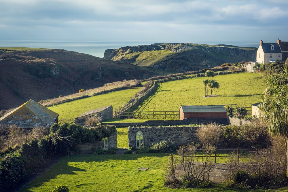 The Avalon in Tintagel, United Kingdom