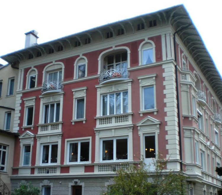 Erika - carbon neutral hotel in Bad Reichenhall