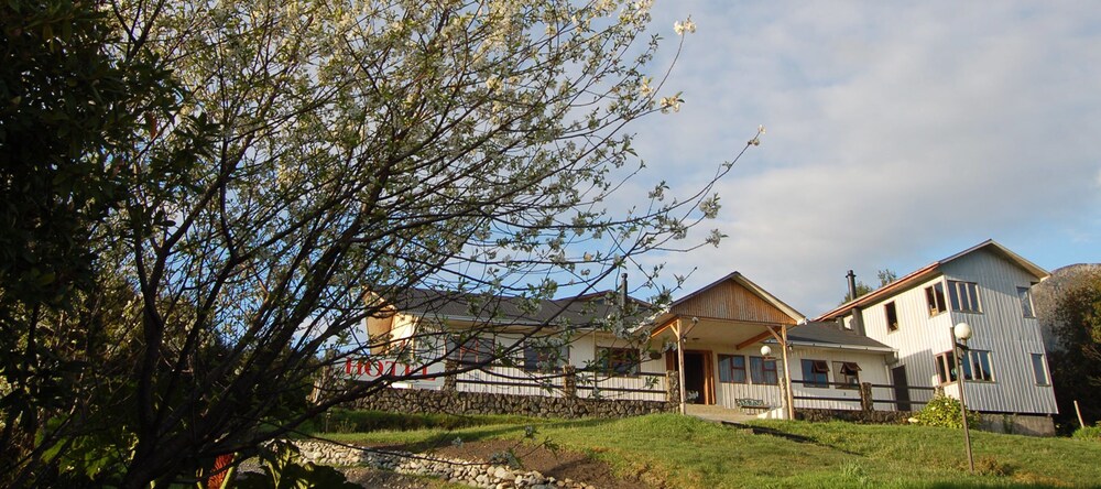Hotel Mi Casa — hotel in Chaiten