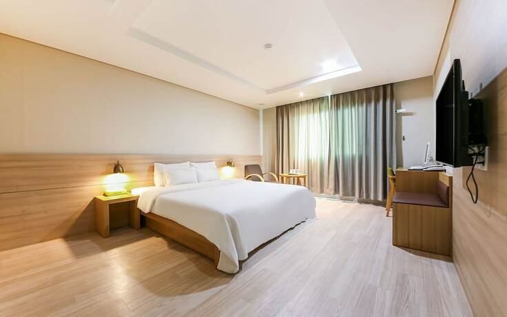 Haenam Namdo Hotel in Haenam, South Korea