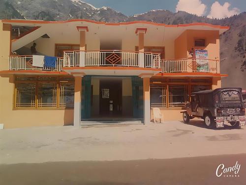 Forest View Hotel naran in Unknown City, Pakistan