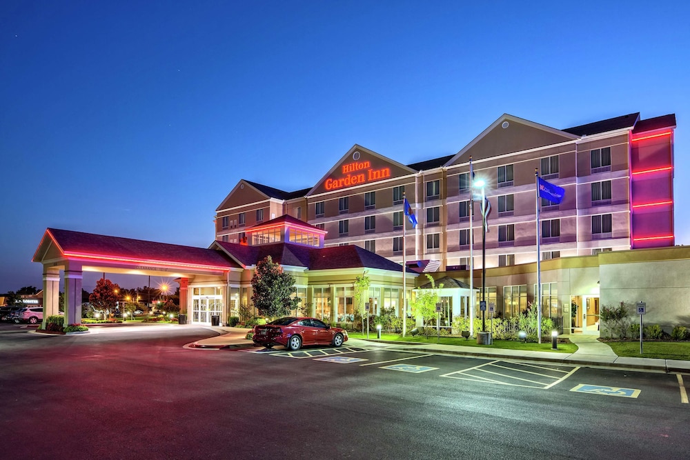 Hilton Garden Inn Tulsa Midtown - photo 34