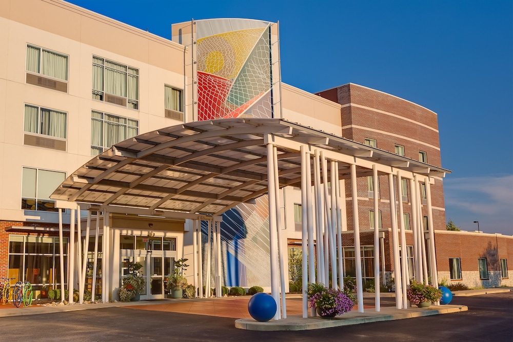 Hotel Indigo Columbus Architectural Center by IHG - photo 34