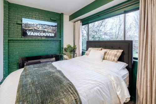 Vancouver Central Green Studio in Vancouver, Canada