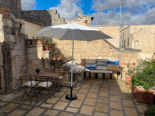 La Scaletta - carbon neutral hotel in Lecce