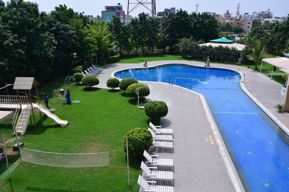 St Laurn The Spiritual Resort — 4-Star Luxury Hotel in Shirdi, India