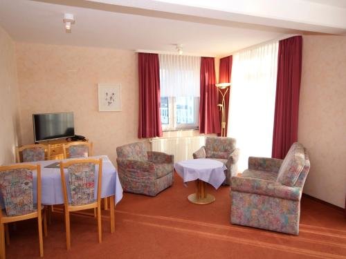 Hotel Meeresburg in Norderney, Germany