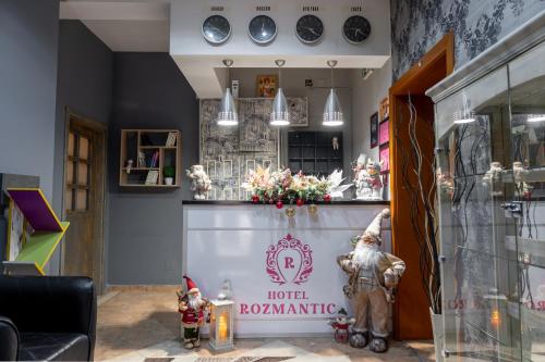 Hotel Rozmantic in Skopje, Republic of Macedonia