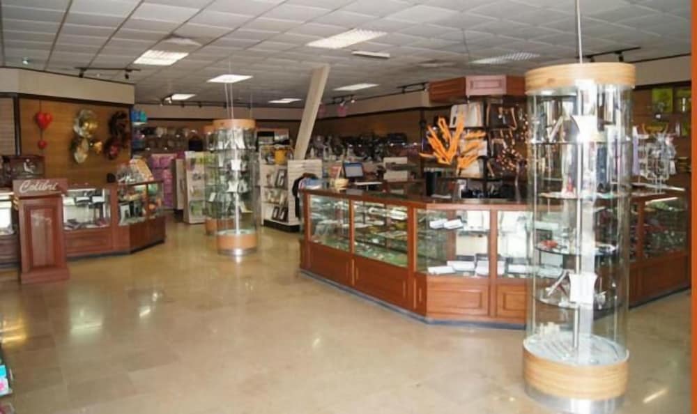 Gift shop