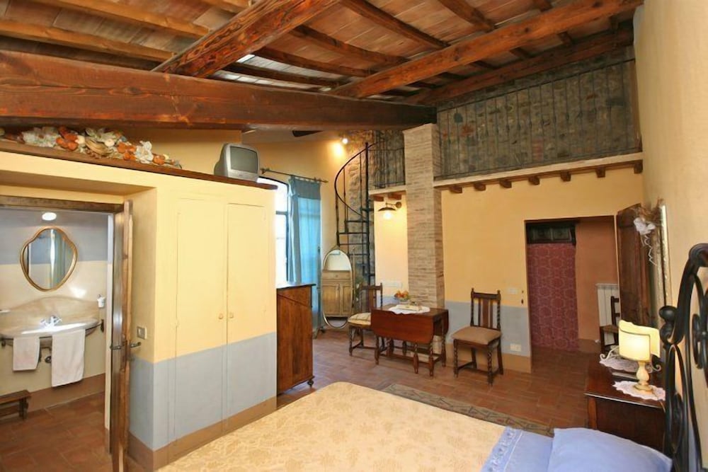 Villa Castiglione — Castiglione D'orcia — photo 4