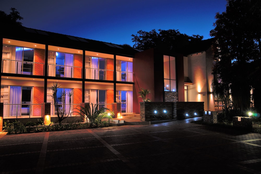 Hudson House — 4-Star Luxury Hotel in Pretoria, South Africa