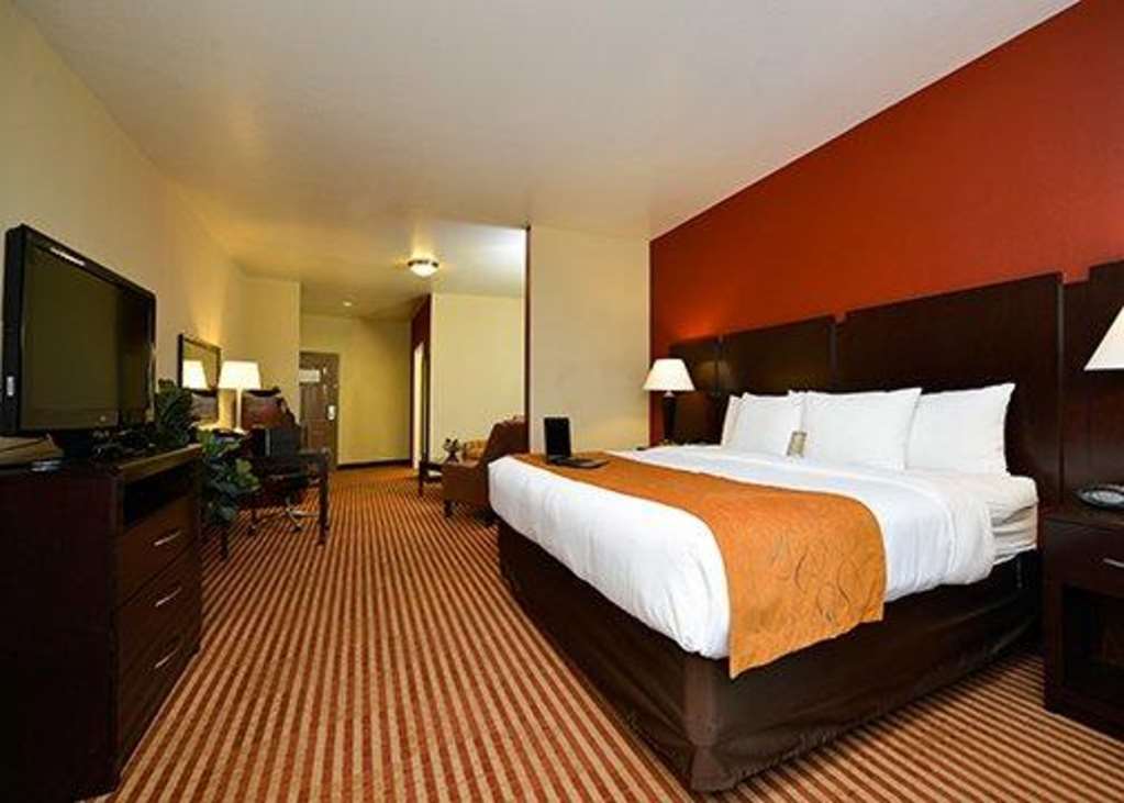 Comfort Suites Bay City East - photo 10