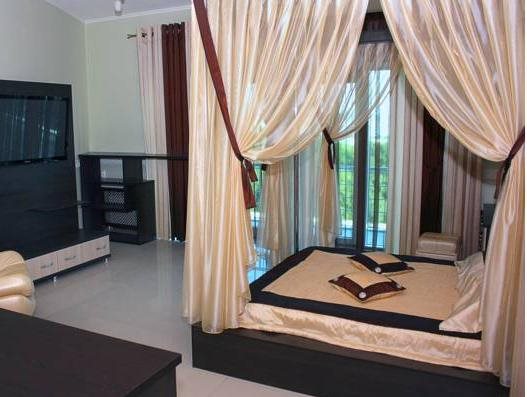 OT Linkor Hotel in Gelendzhik, Russia