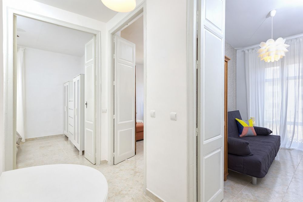 Apartamento Comandante — 4-Star Luxury Hotel in Malaga, Spain