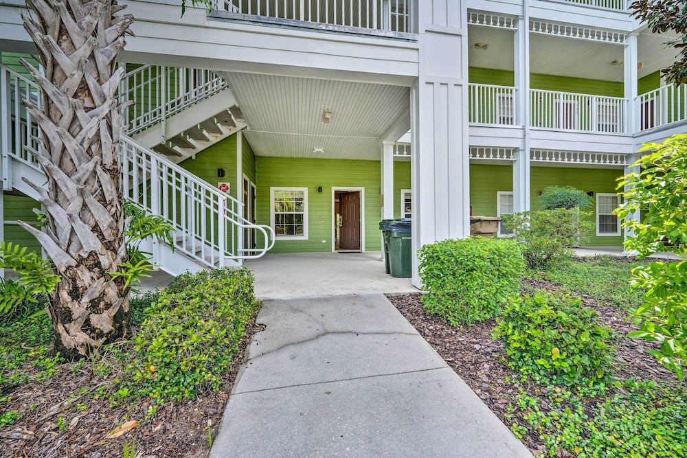 Resort Condo w Patio Pool Access in Davenport - photo 11