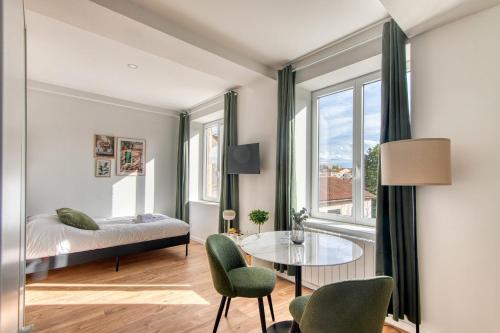 L'olivier Cosy Studio Renove Au Coeur de Lyon 5eme - last minute hotel in Lyon
