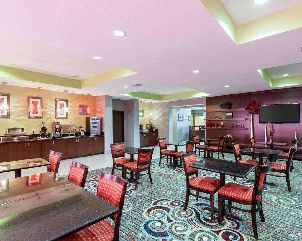 Comfort Suites Greenville - photo 30
