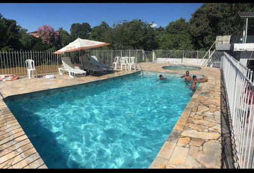 Hotel Beira Rio Guararema — Guararema