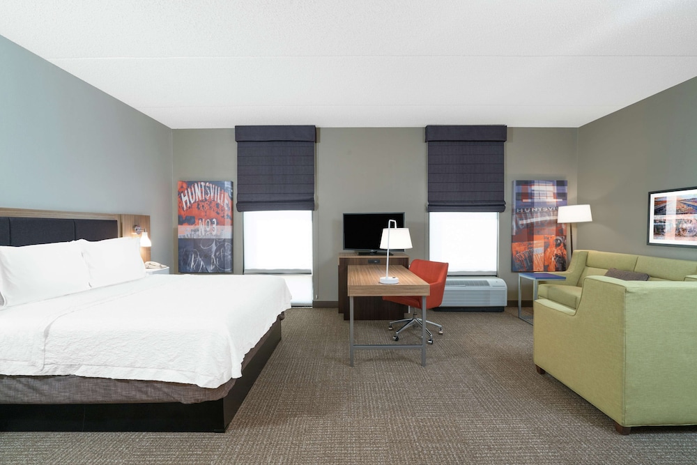 Hampton Inn Madison Huntsville Airport - photo 12