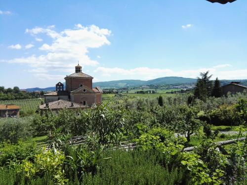 Madonna della Rosa — 4-Star Luxury Hotel in Chianciano Terme, Italy