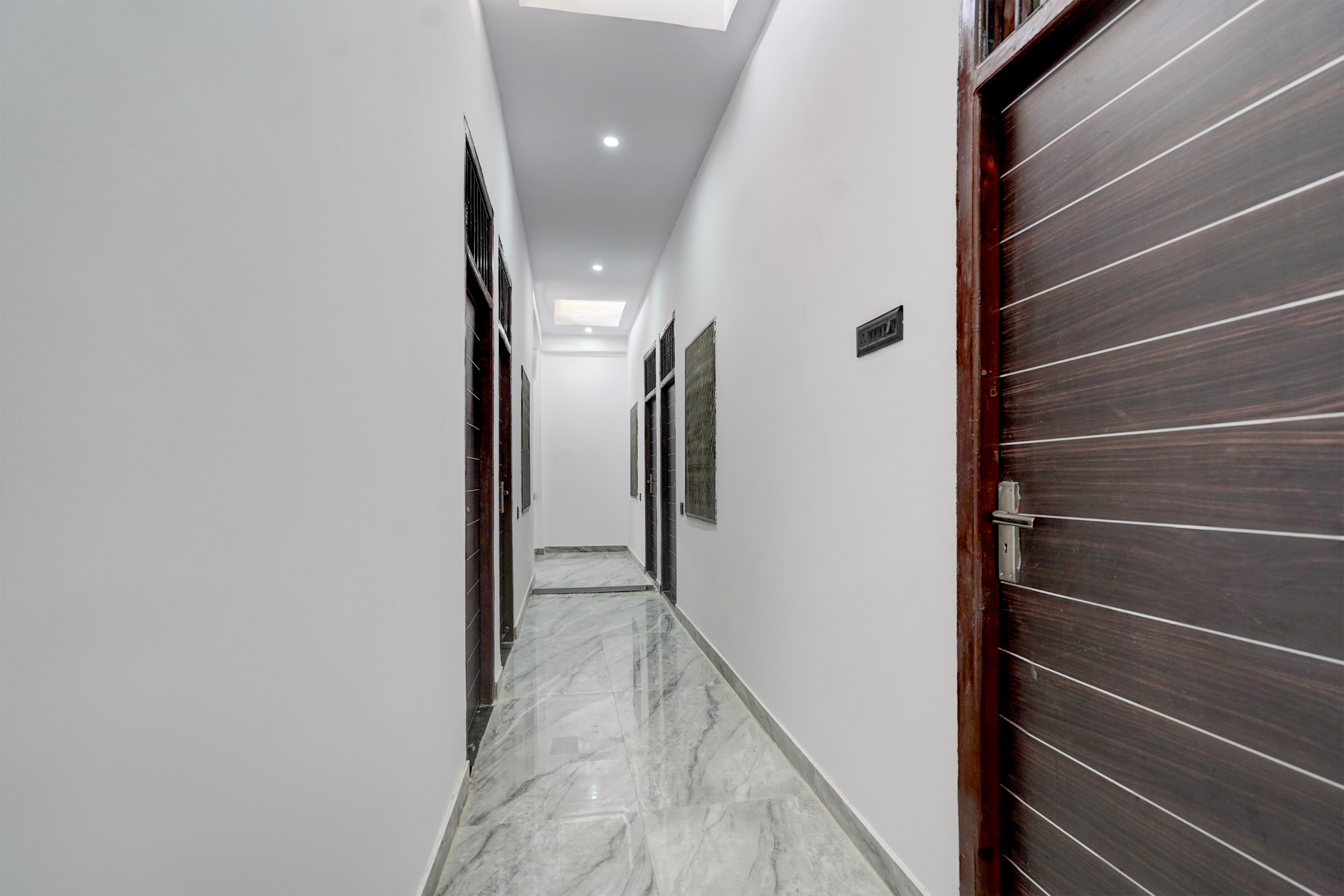 Hotel O J S — hotel in Unnao