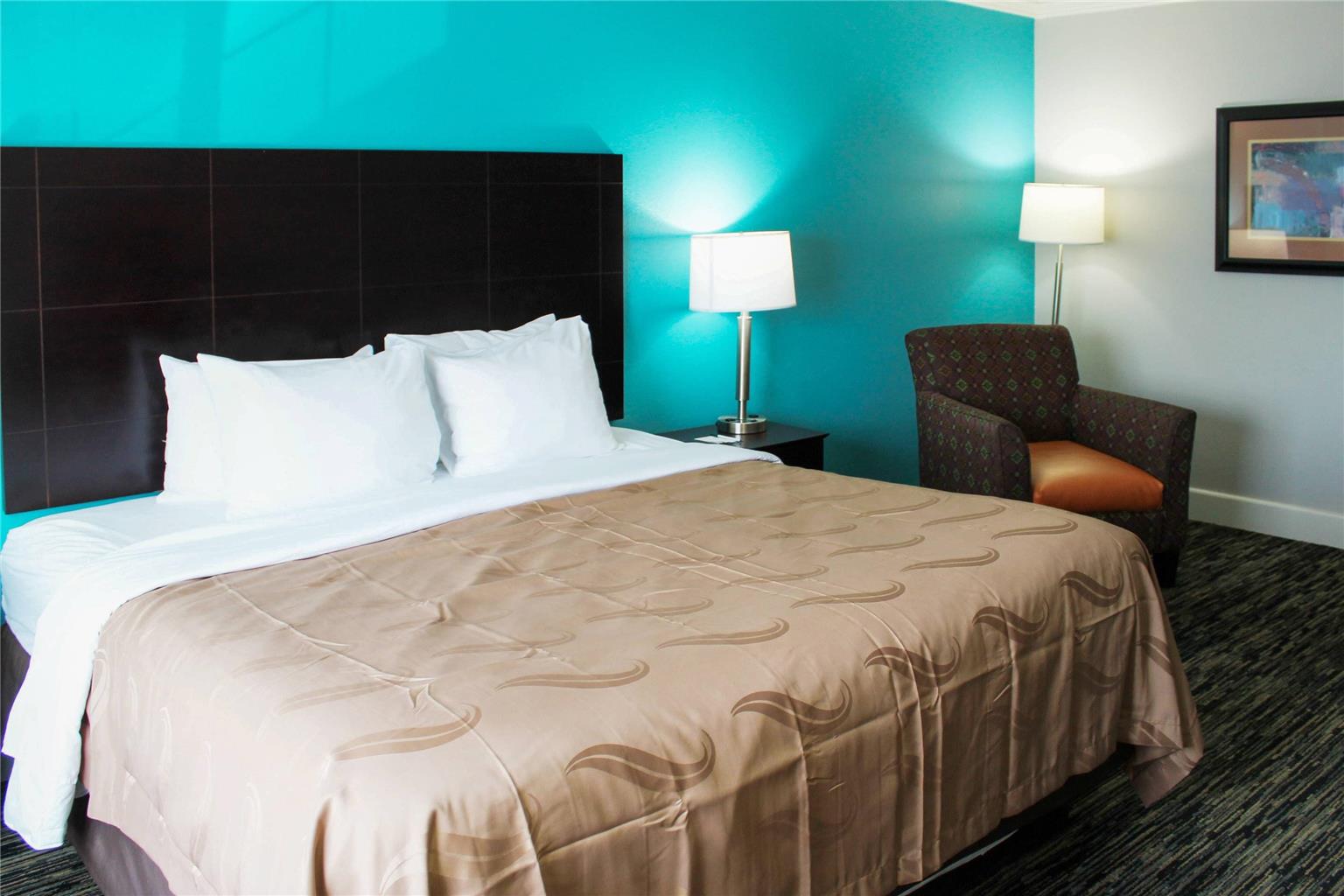 Quality Inn Crossville Near Cumberland Mountain State Park - photo 9