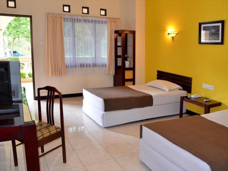 Hotel Vanda Gardenia Trawas — hotel in Terawas