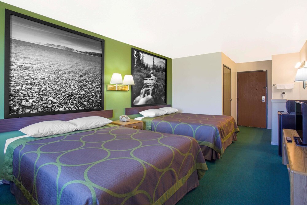 Super 8 By Wyndham Vernal Ut - photo 12