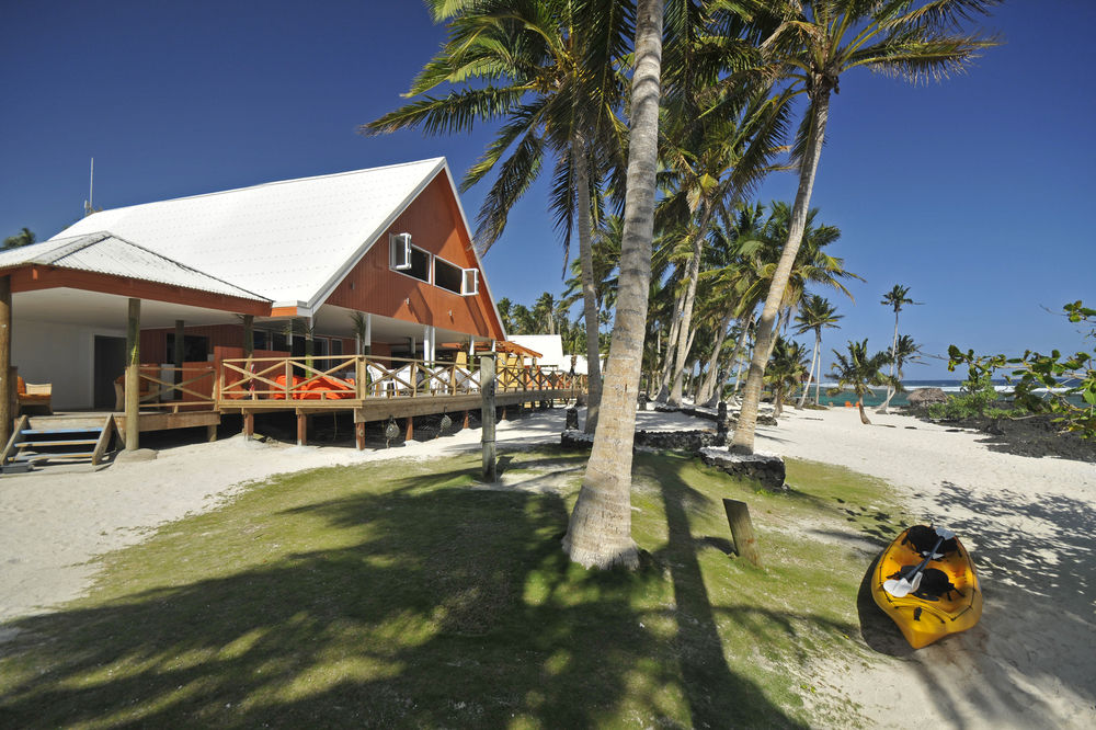 Sa’Moana Resort — Apia — photo 3