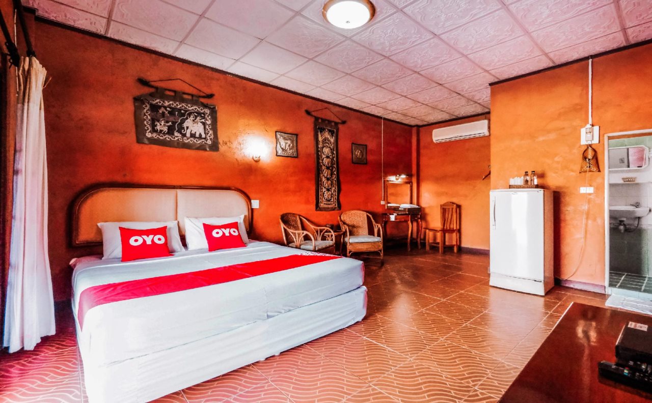 OYO 490 Chiangsan Golden Land Resort2 in Chiang Saen, Thailand