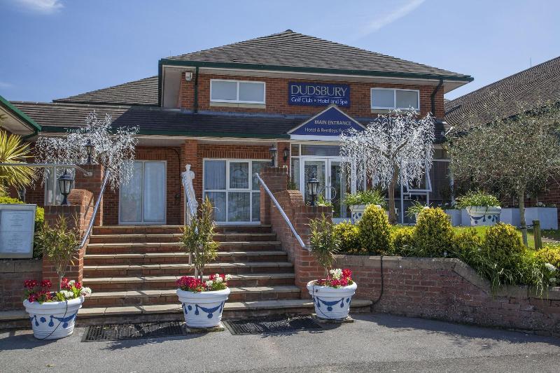 Dudsbury Golf Club Hotel & Spa — hotel in Ferndown
