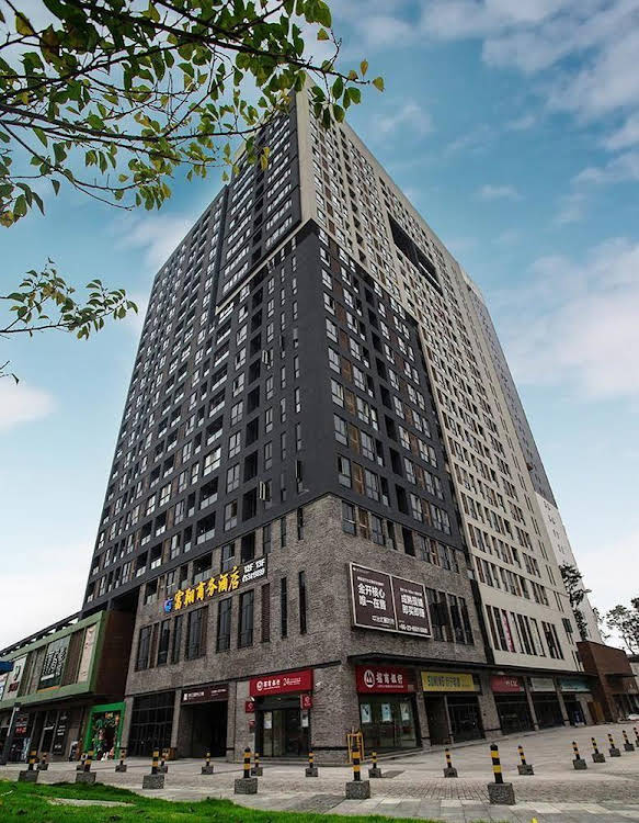 Vanble Hotel - carbon neutral hotel in Chongqing
