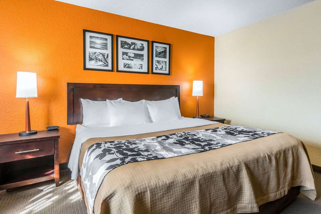 Sleep Inn and Suites Ocala Belleview - photo 11