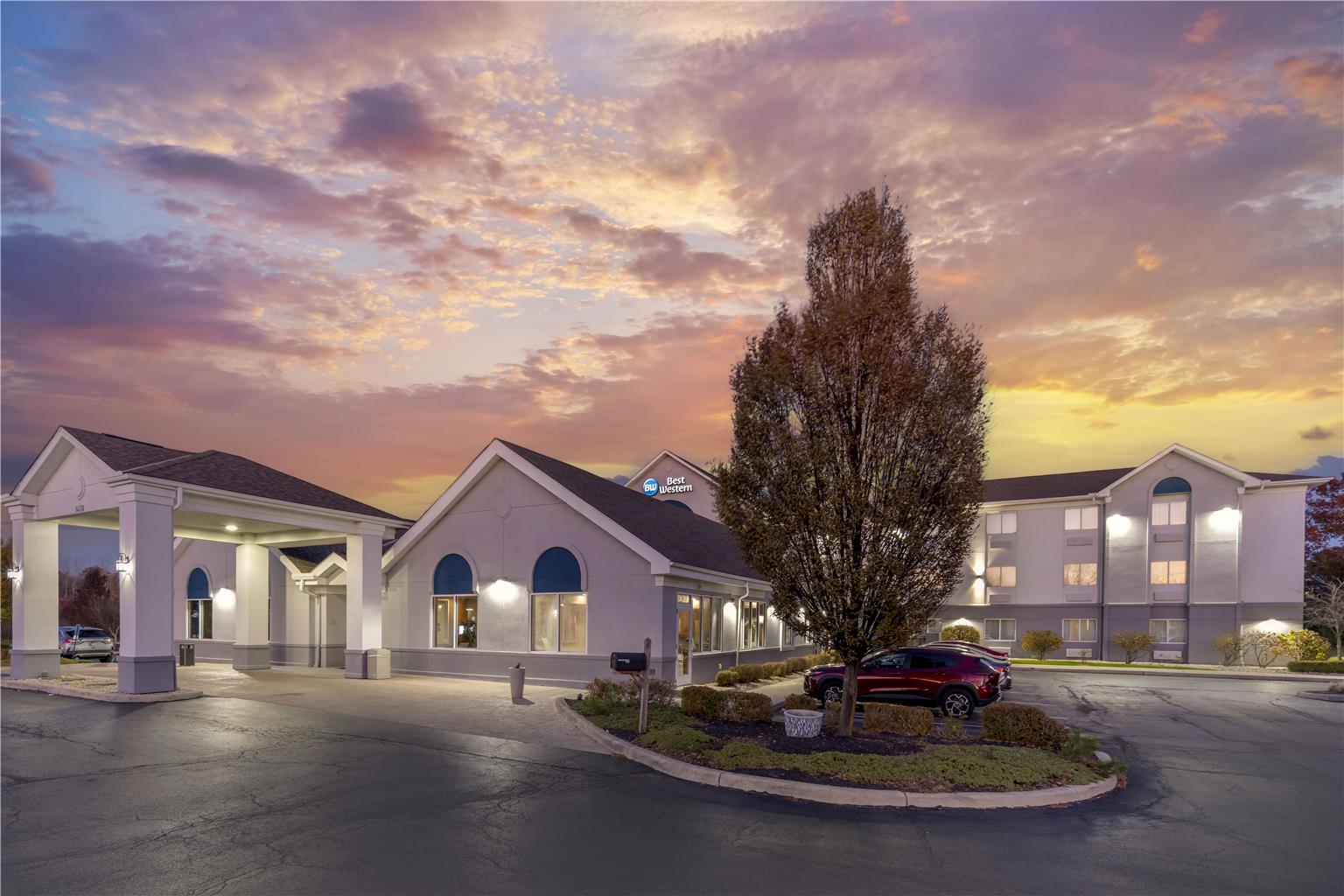 Best Western Columbus Airport - photo 14