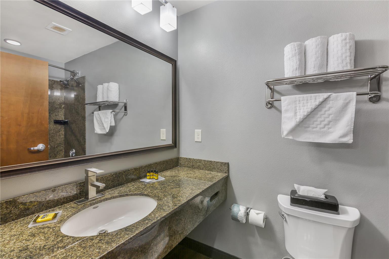 Best Western Plus Williston Hotel & Suites - photo 27