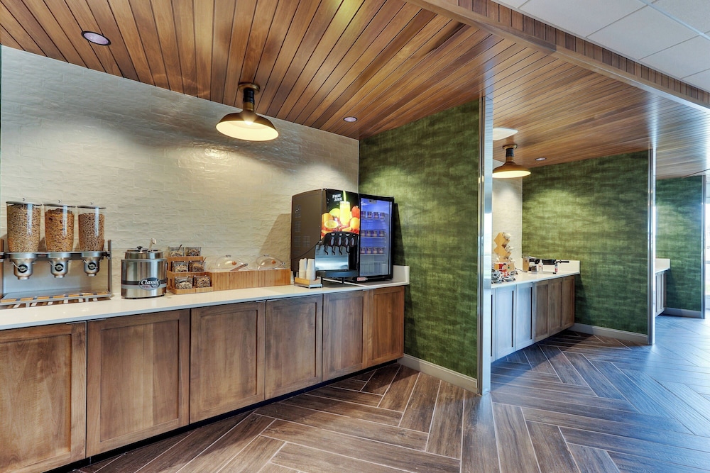 Fairfield Inn & Suites by Marriott Warsaw - photo 23