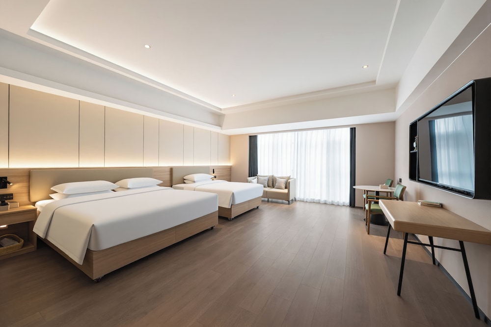 Shanghai Joy International Resort Hotel — 4-Star Luxury Hotel in Shanghai, People's Republic of China