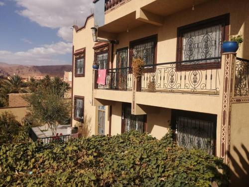 Dar Latifa — 4-Star Luxury Hotel in Tinghir, Morocco