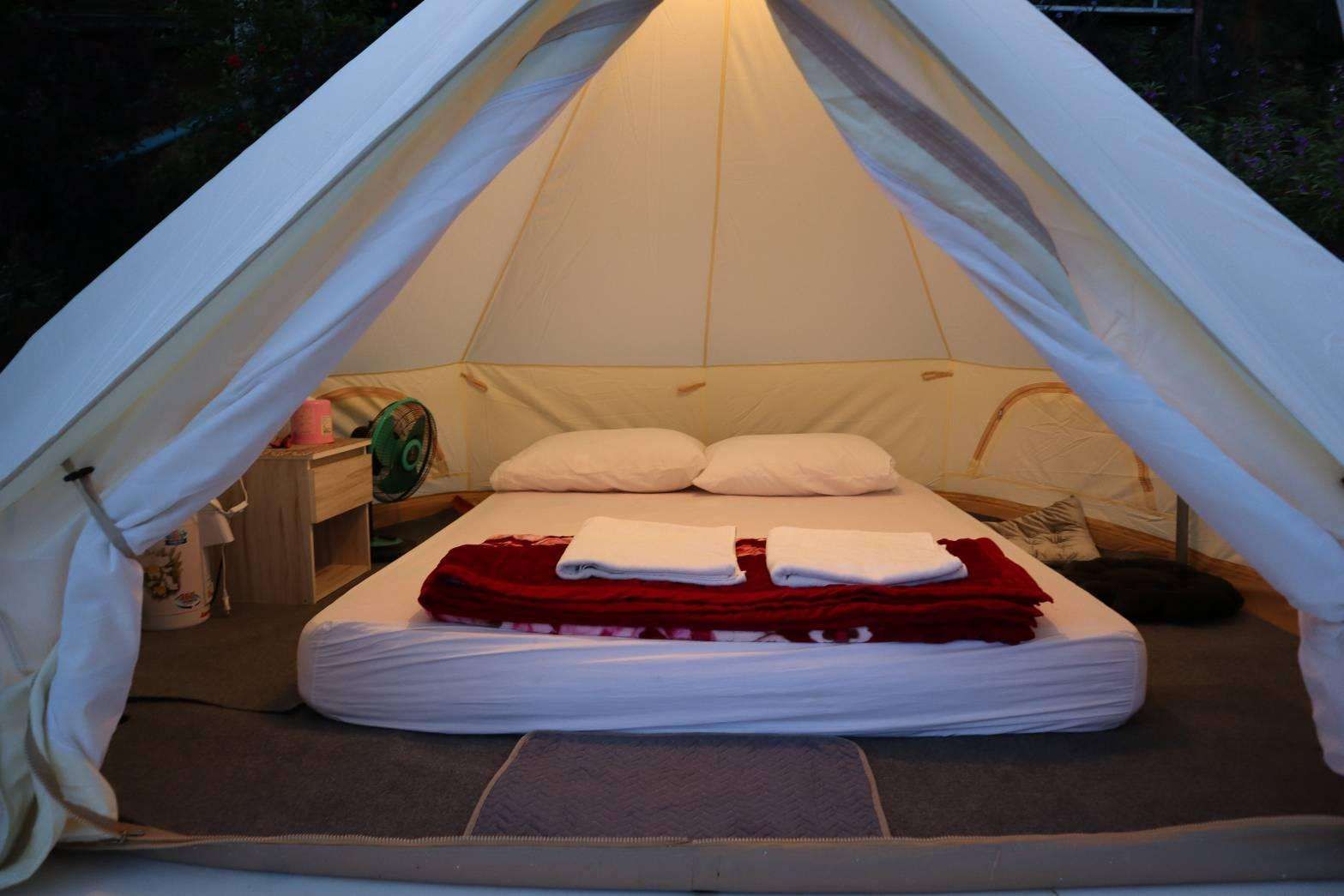 Phuchifafaedviewresort - carbon neutral hotel in Wiang Kaen