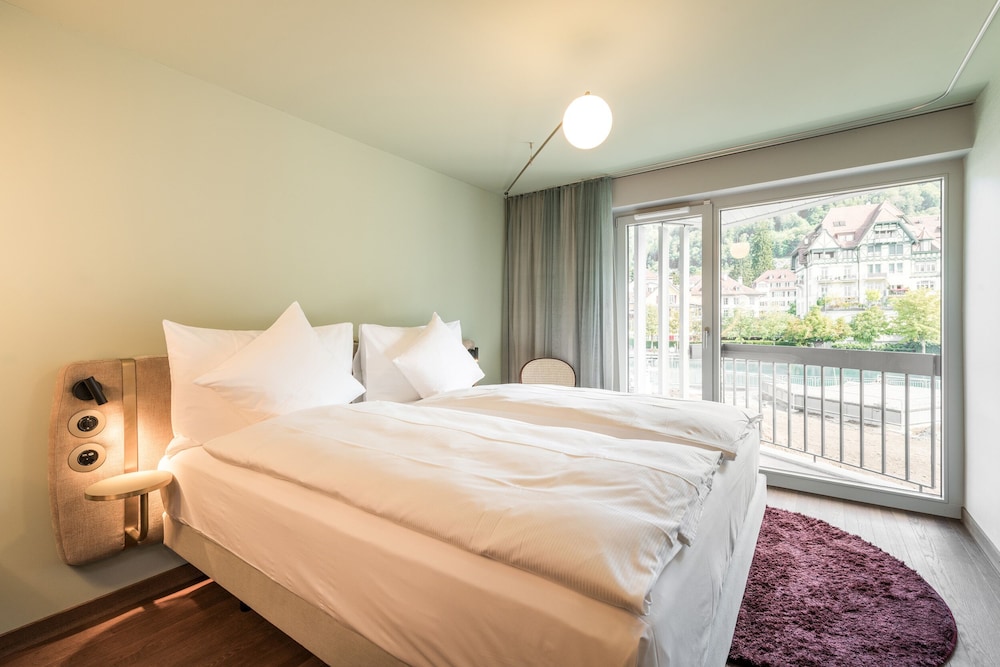 Hotel Aare Thun — Thun — photo 2