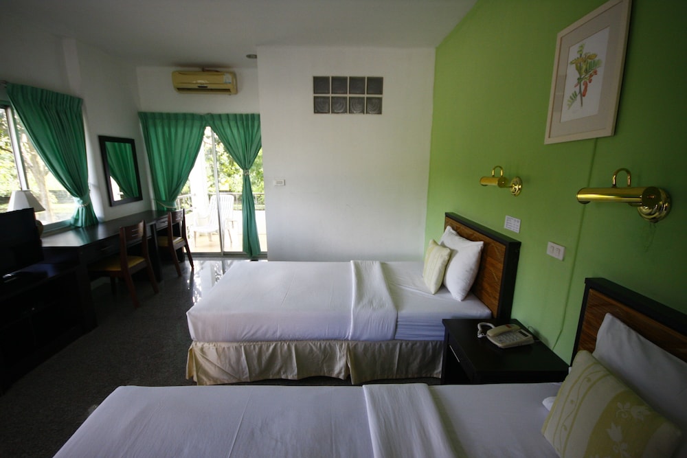 Srikij Garden Home Resort — Sa Kaeo — photo 4