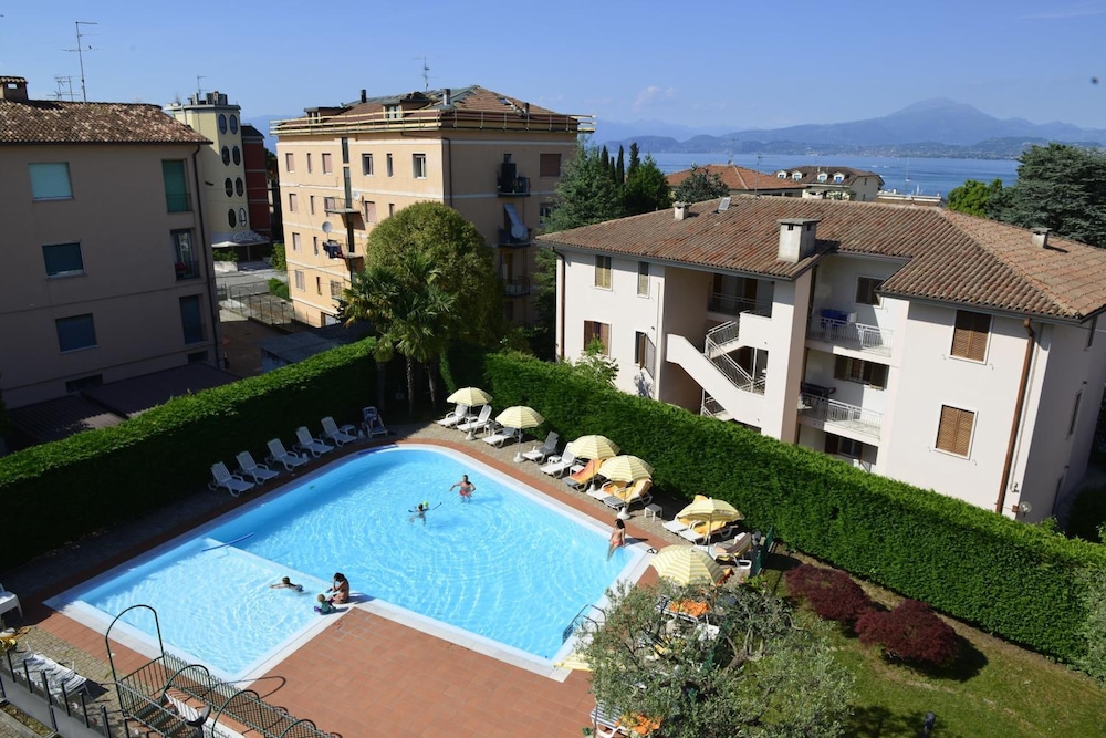 Hotel Bella Peschiera in Peschiera Del Garda, Italy